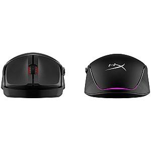 Mouse gaming HYPERX Pulsefire Fuse Black
