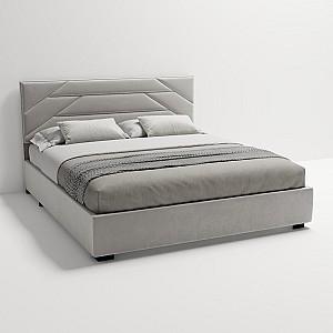 Pat My-Style my-Lina 180x200 M07 (Gri)