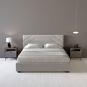 Pat My-Style my-Lina 180x200 M07 (Gri)