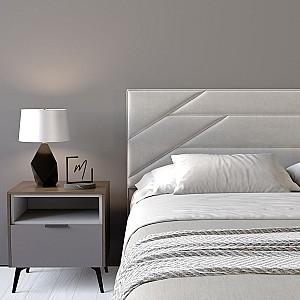 Pat My-Style my-Lina 180x200 M07 (Gri)