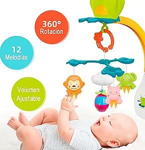 Carusel pentru patuc Huanger HE0309