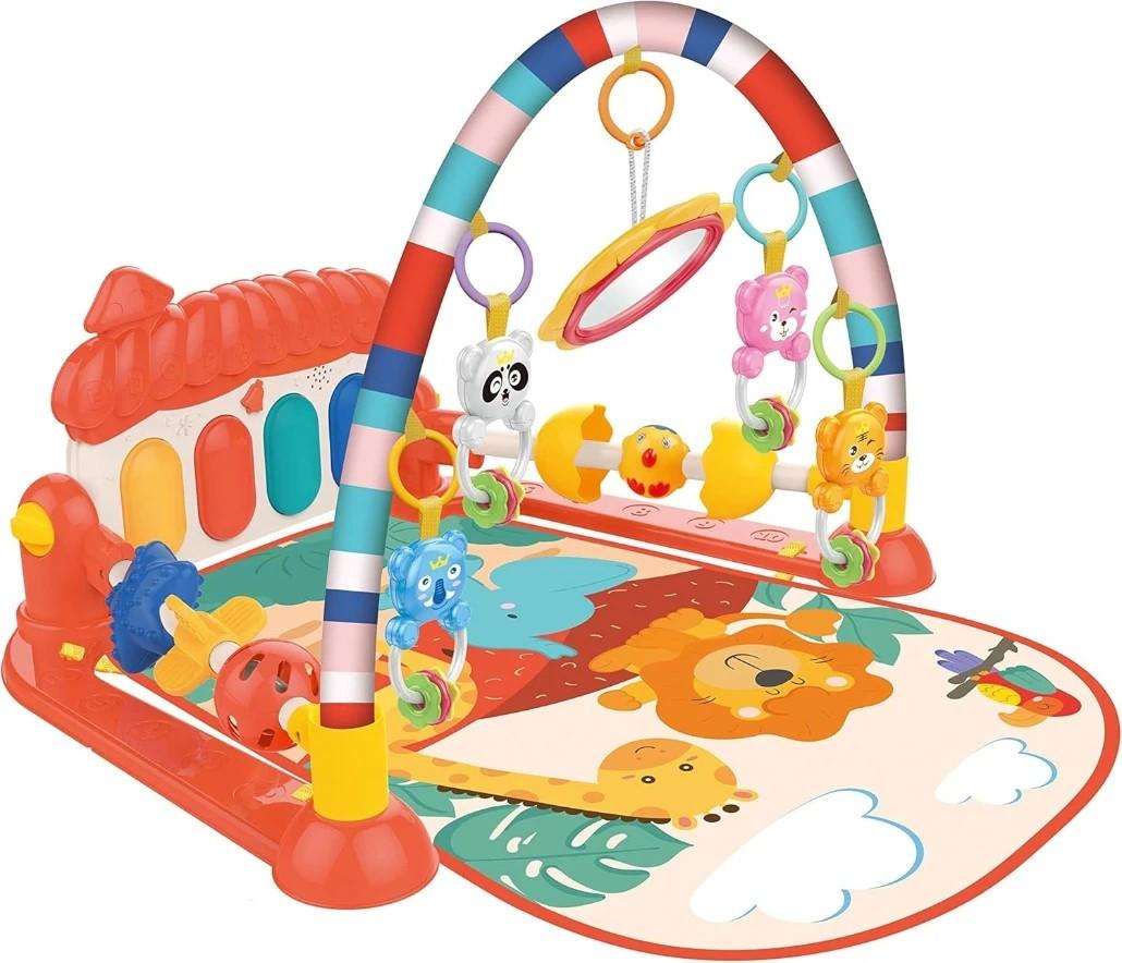 Covoras de joaca copii Huanger HE0630