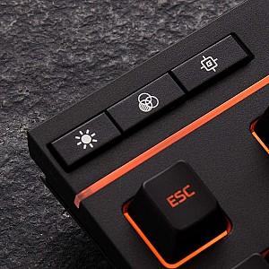 Tastatura HYPERX Alloy Core RGB (4P4F5AX#ACB)