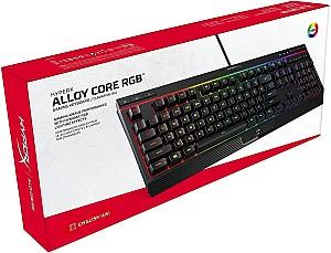 Tastatura HYPERX Alloy Core RGB (4P4F5AX#ACB)