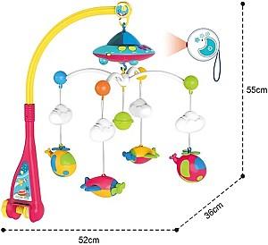 Carusel pentru patuc Huanger HE0304