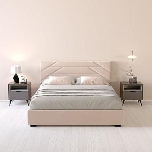 Pat My-Style my-Lina 180x200 M10 (Roz)