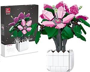 Constructor Jie Star Lily Azalea 70533