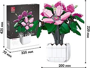 Constructor Jie Star Lily Azalea 70533