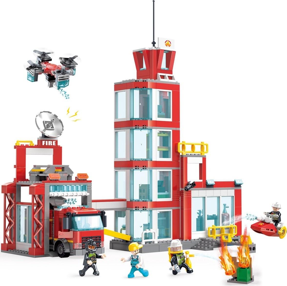 Constructor ChiToys 61939