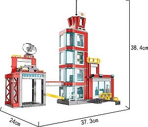 Constructor ChiToys 61939