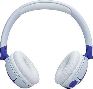 Casti JBL JR320BT Blue