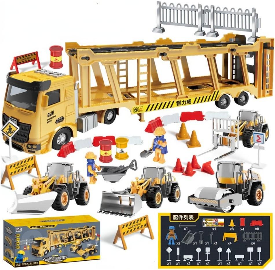 Tehnica speciala ChiToys 50688