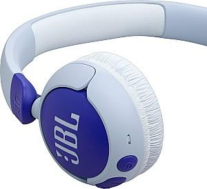 Casti JBL JR320BT Blue