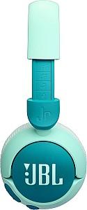 Casti JBL JR320BT Green