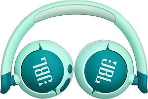Casti JBL JR320BT Green