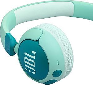 Casti JBL JR320BT Green