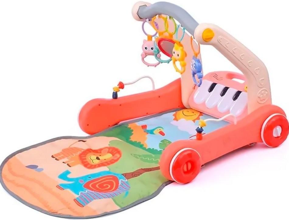 Covoras de joaca copii Huanger HE0638