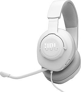 Casti gaming JBL Quantum 100M2 White