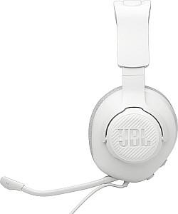 Casti gaming JBL Quantum 100M2 White