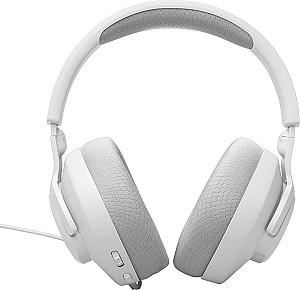 Casti gaming JBL Quantum 100M2 White