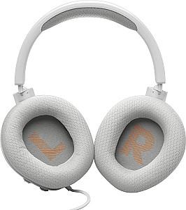 Casti gaming JBL Quantum 100M2 White