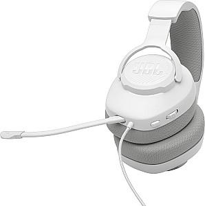 Casti gaming JBL Quantum 100M2 White