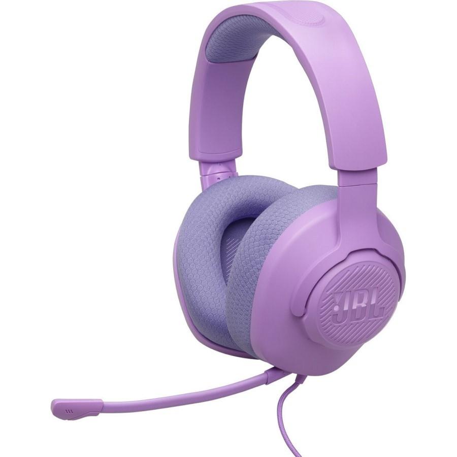 Casti gaming JBL Quantum 100M2 Purple
