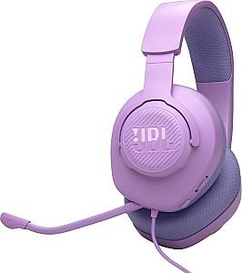 Casti gaming JBL Quantum 100M2 Purple