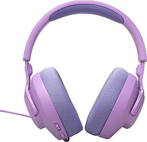 Casti gaming JBL Quantum 100M2 Purple