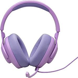 Casti gaming JBL Quantum 100M2 Purple