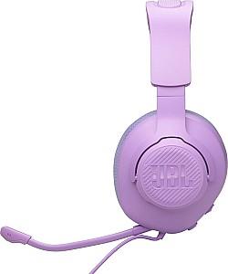 Casti gaming JBL Quantum 100M2 Purple