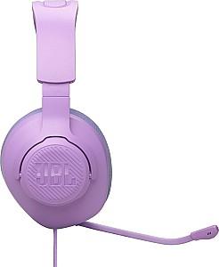 Casti gaming JBL Quantum 100M2 Purple