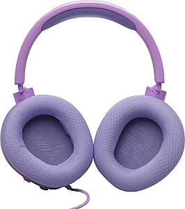 Casti gaming JBL Quantum 100M2 Purple