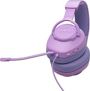 Casti gaming JBL Quantum 100M2 Purple