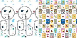 Covoras de joaca copii 4Play 35747