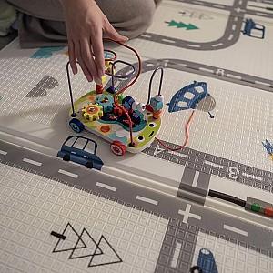 Covoras de joaca copii 4Play 35747