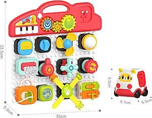 Joc de logica Huanger HE8081