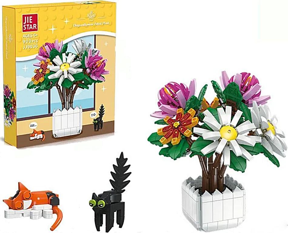 Constructor Jie Star 54199