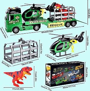 Tehnica speciala ChiToys 90265