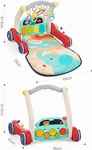 Covoras de joaca copii Huanger HE0640