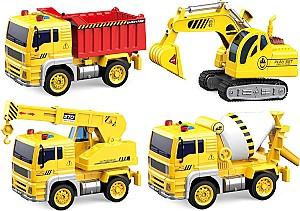 Tehnica speciala Wenyi WY510-4