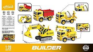 Tehnica speciala Wenyi WY510-4