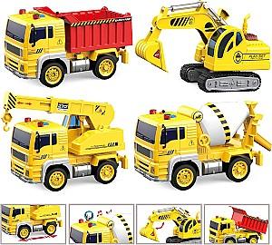 Tehnica speciala Wenyi WY510-4