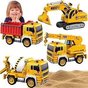 Tehnica speciala Wenyi WY510-4