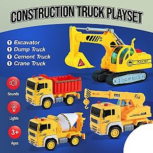 Tehnica speciala Wenyi WY510-4