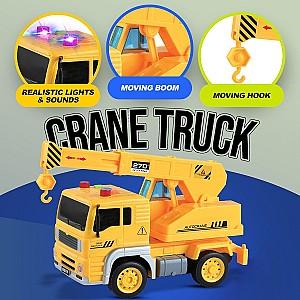 Tehnica speciala Wenyi WY510-4