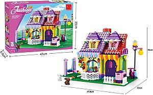 Constructor ChiToys Girl Friends 04285