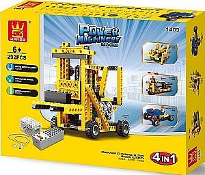 Constructor Wange 1403