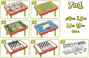 Joc de masa Technok 9604