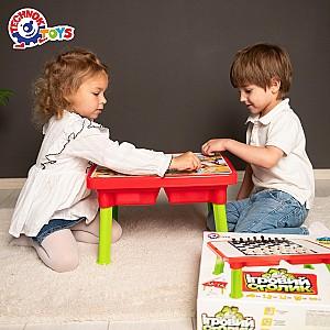 Joc de masa Technok 9604